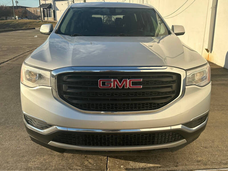 2019 GMC Acadia SLE-1
