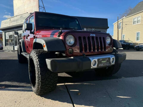 2008 Jeep Wrangler Unlimited X