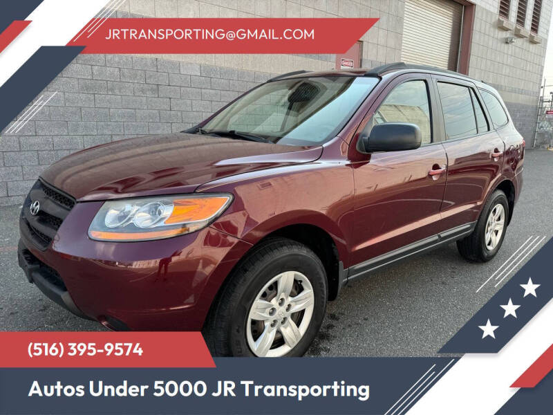 2009 Hyundai Santa Fe GLS's photo