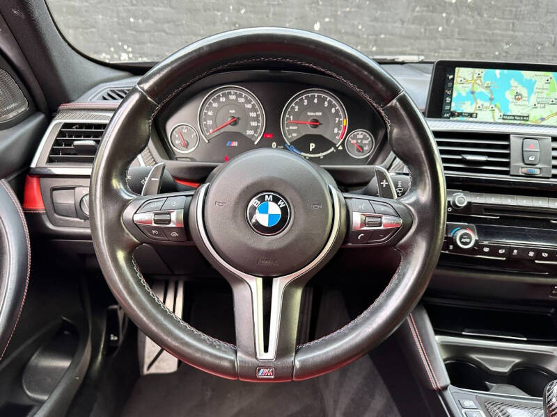 2017 BMW M3