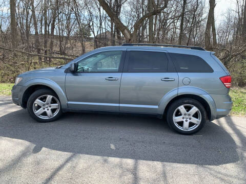 2010 Dodge Journey for sale at Elite Auto Plaza in Springfield IL