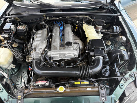 2001 Mazda B-Series B3000 DS