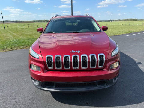 2014 Jeep Cherokee Latitude