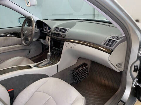 2007 Mercedes-Benz E-Class E 550