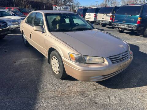 1999 Toyota Camry for sale at AA Auto Sales Inc. in Gary IN