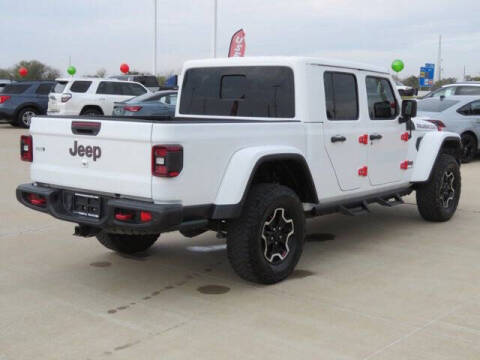 2020 Jeep Gladiator Rubicon