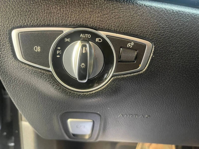 2018 Mercedes-Benz E-Class E 300 4MATIC