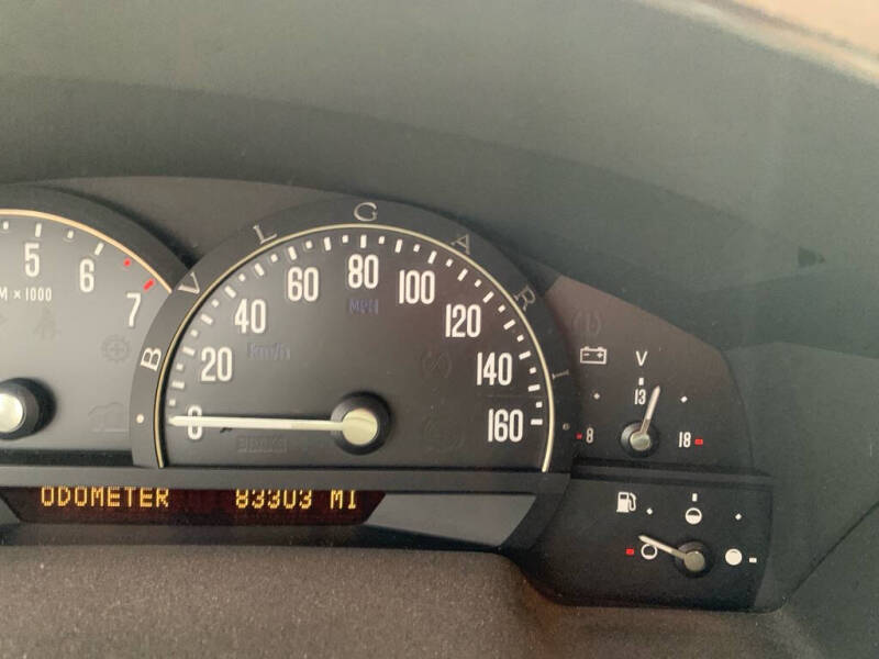 2004 Cadillac XLR