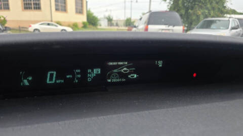 2010 Toyota Prius V