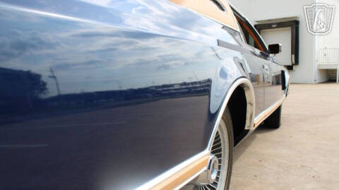 1978 Lincoln Continental