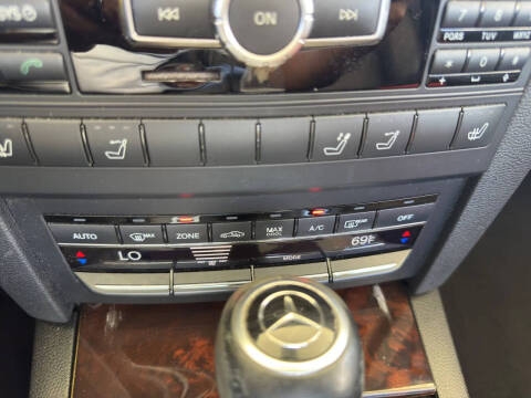 2013 Mercedes-Benz E-Class E 350