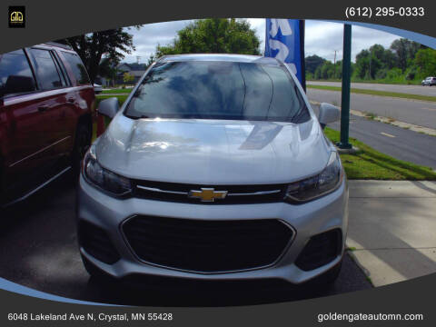 2018 Chevrolet Trax LS