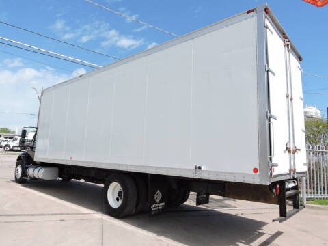 2016 International DuraStar 4300