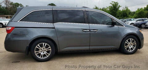 2012 Honda Odyssey