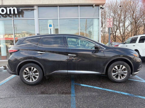 2018 Nissan Murano