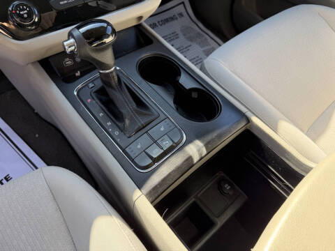 2016 Kia Sedona LX
