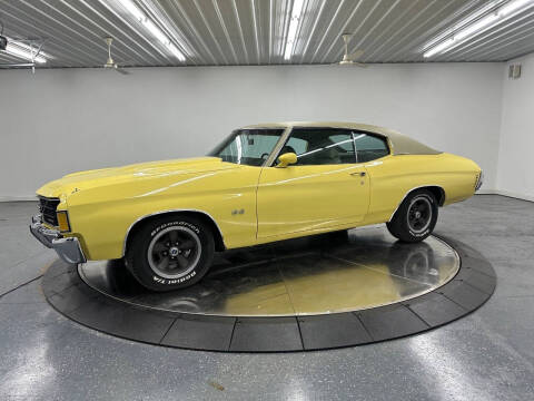 1972 Chevrolet Chevelle