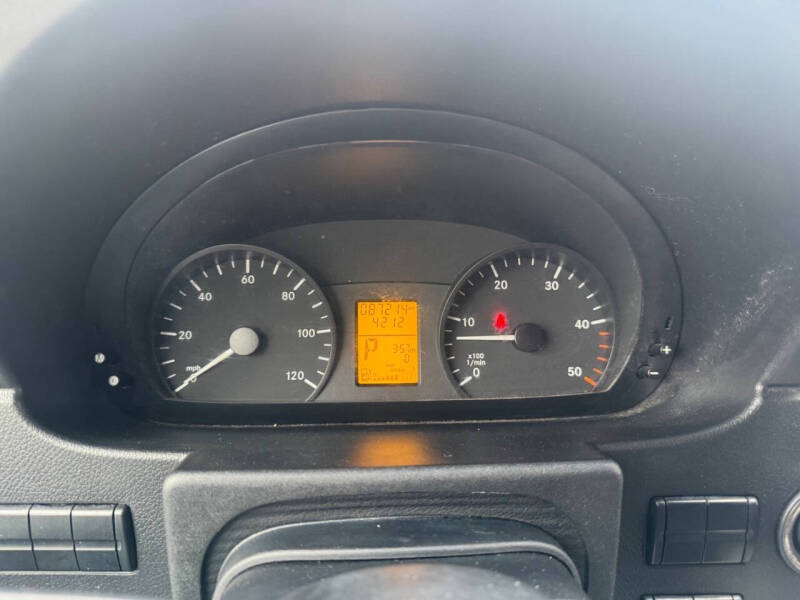 2014 Freightliner Sprinter