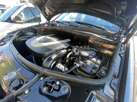 2011 Mercedes-Benz M-Class ML 350 4MATIC