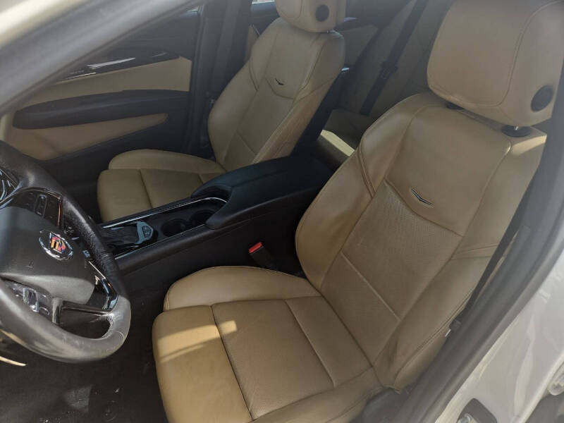 2013 Cadillac ATS 3.6L Performance