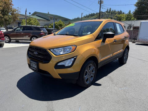 2021 Ford EcoSport S