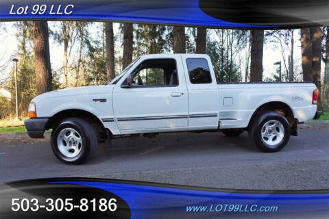 1998 Ford Ranger