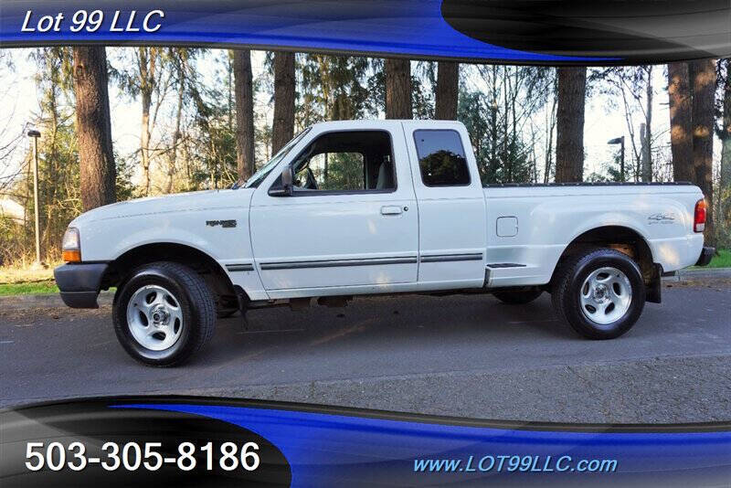 1998 Ford Ranger