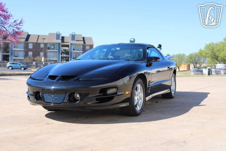 1999 Pontiac Firebird