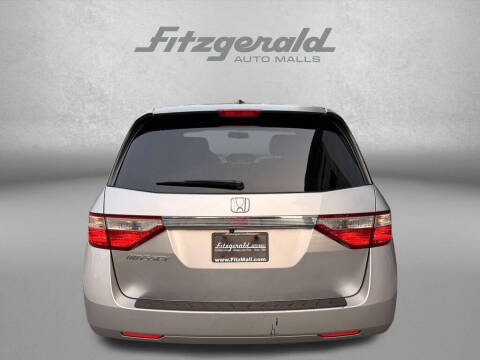 2011 Honda Odyssey EX-L