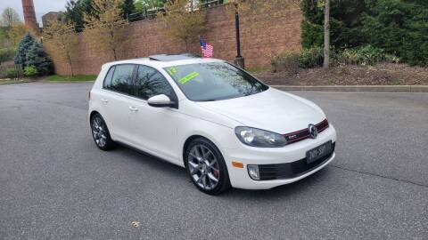 2013 Volkswagen GTI for sale at Lehigh Valley Autoplex, Inc. in Bethlehem PA