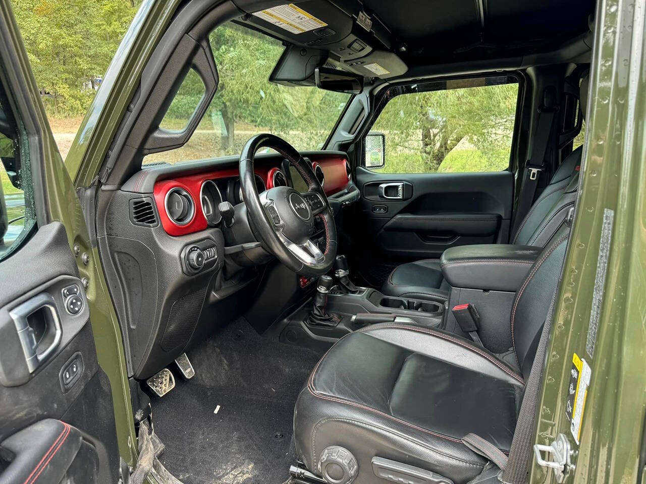 2021 Jeep Wrangler Unlimited for sale at Flip Side Auto LLC in Marble Hill, MO