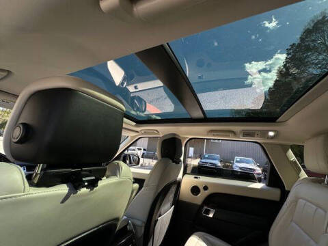 2021 Land Rover Range Rover Sport P525 HSE Dynamic