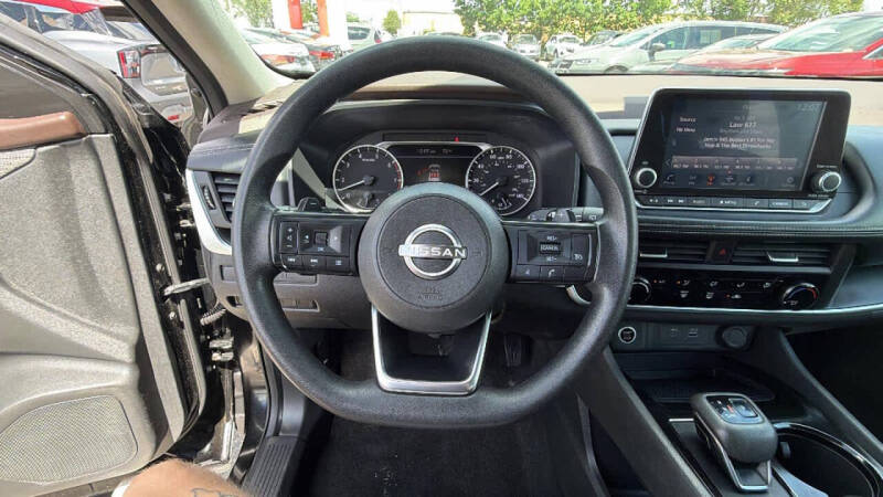2023 Nissan Rogue S