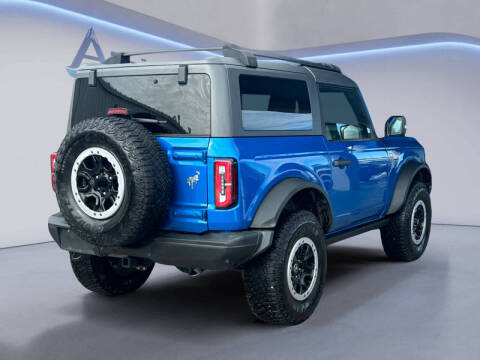 2023 Ford Bronco Badlands Advanced