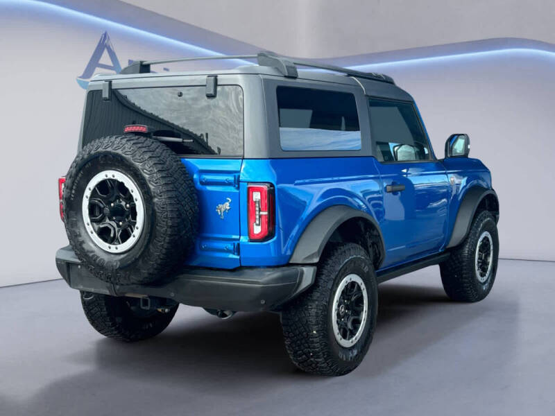2023 Ford Bronco Badlands Advanced
