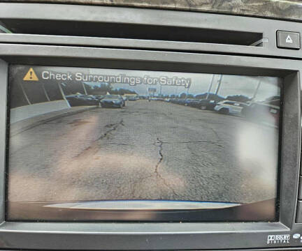 2012 GMC Acadia Denali