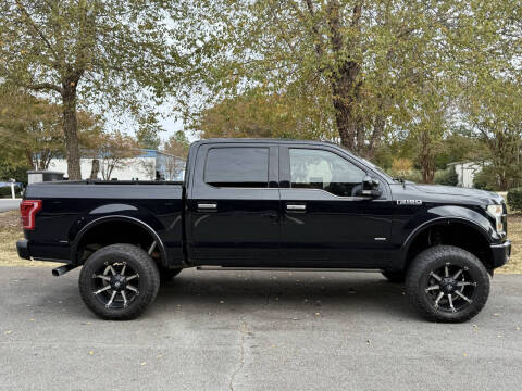 2017 Ford F-150 Limited