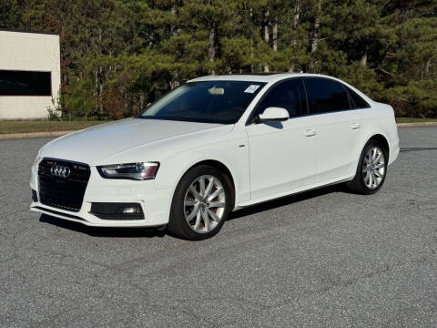 2014 Audi A4 2.0T Premium