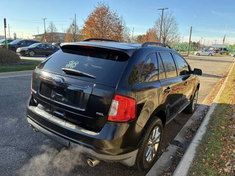 2012 Ford Edge SEL