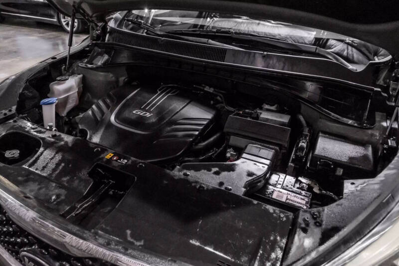 2016 Kia Sorento EX V6