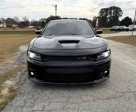 2019 Dodge Charger R/T Scat Pack