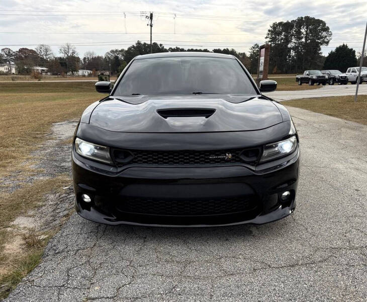 2019 Dodge Charger R/T Scat Pack