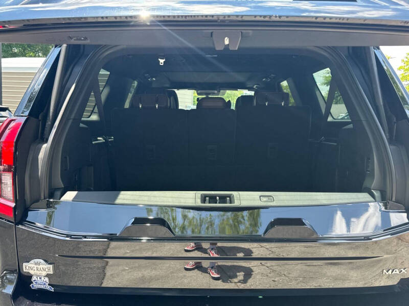 2026 Ford Expedition MAX King Ranch