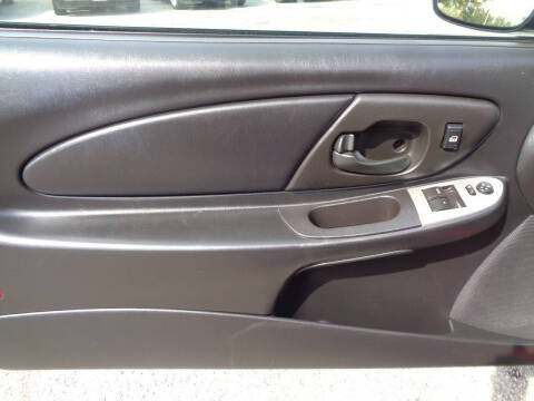 2007 Chevrolet Monte Carlo LS