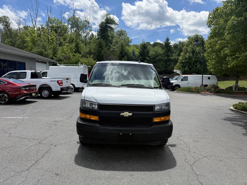 2023 Chevrolet Express 3500