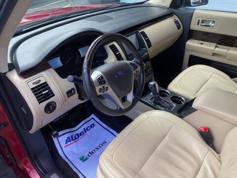2013 Ford Flex Limited