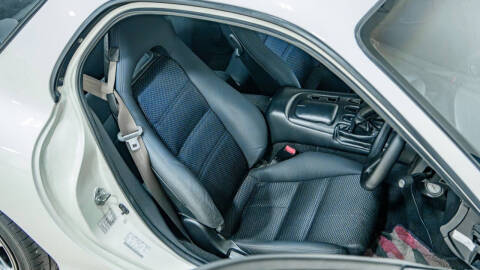 1995 Mazda RX-7 Turbo