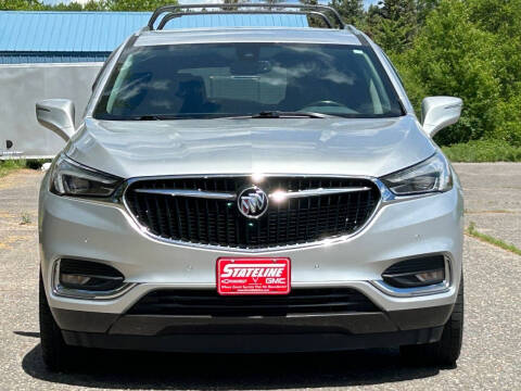 2018 Buick Enclave Premium