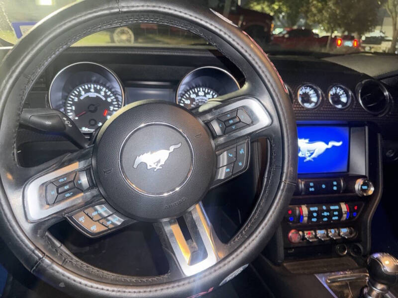 2019 Ford Mustang GT Premium