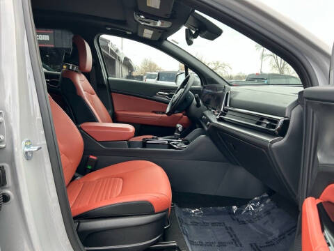 2023 Kia Sportage SX